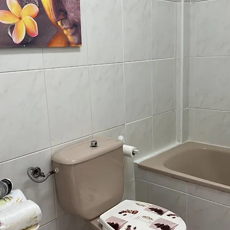 Apartman La Casita De Omar En El Corazon Del Puerto de la Cruz