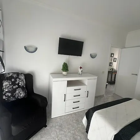 Apartamento La Casita De Omar En El Corazon Del *