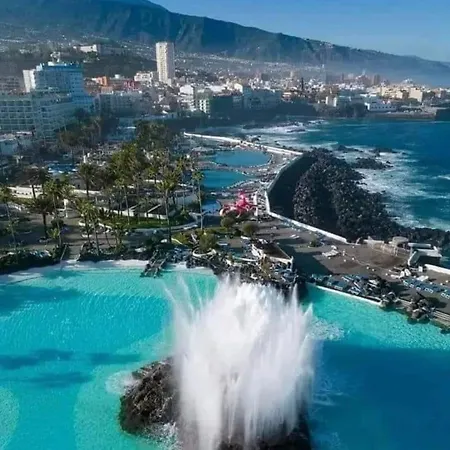 La Casita De Omar En El Corazon Del Apartamento Puerto de la Cruz (Tenerife)