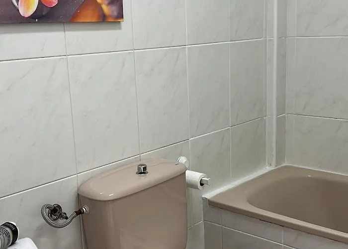 Apartmán La Casita De Omar En El Corazon Del Puerto de la Cruz (Tenerife)