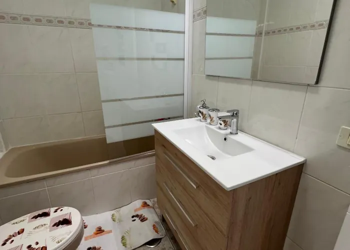 La Casita De Omar En El Corazon Del Apartmán *