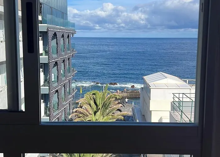 Apartmán La Casita De Omar En El Corazon Del