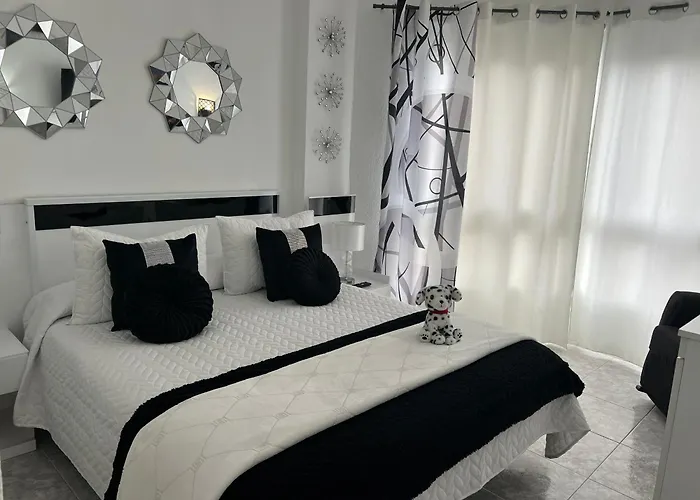 Apartmán La Casita De Omar En El Corazon Del