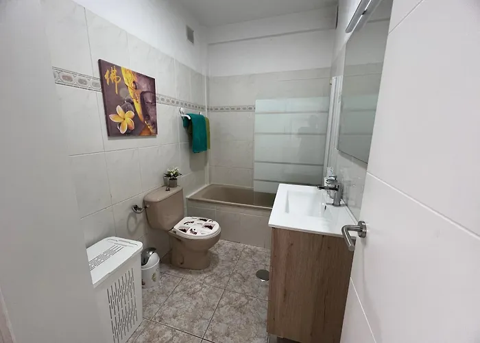 La Casita De Omar En El Corazon Del Apartmán Puerto de la Cruz (Tenerife)