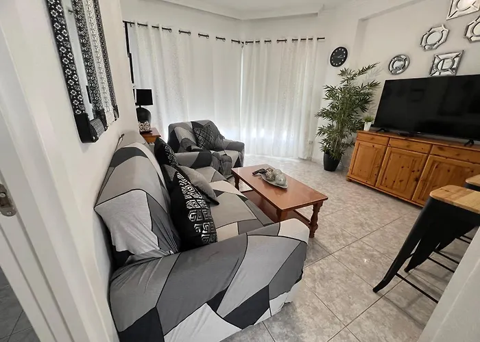 Apartmán La Casita De Omar En El Corazon Del Puerto de la Cruz (Tenerife)