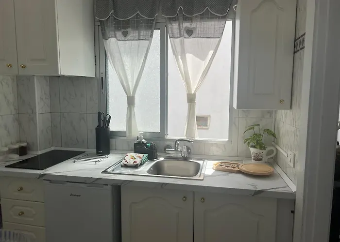 Apartmán La Casita De Omar En El Corazon Del *