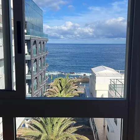 아파트 La Casita De Omar En El Corazon Del