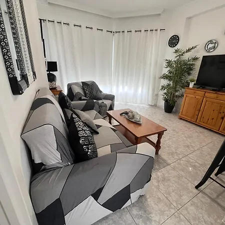 Διαμέρισμα La Casita De Omar En El Corazon Del Πουέρτο Ντε Λα Κρουζ