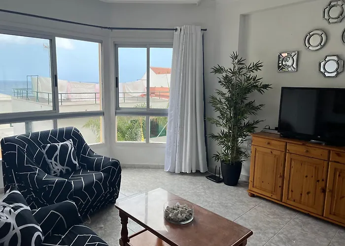 La Casita De Omar En El Corazon Del Lägenhet Puerto de la Cruz (Tenerife)
