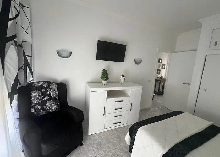Lägenhet La Casita De Omar En El Corazon Del *
