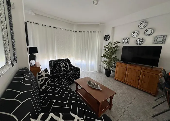 La Casita De Omar En El Corazon Del Πουέρτο Ντε Λα Κρουζ