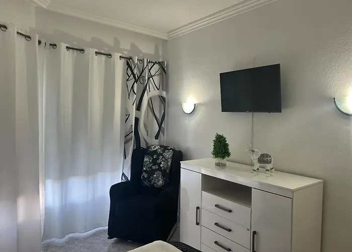 La Casita De Omar En El Corazon Del Lägenhet Puerto de la Cruz (Tenerife)