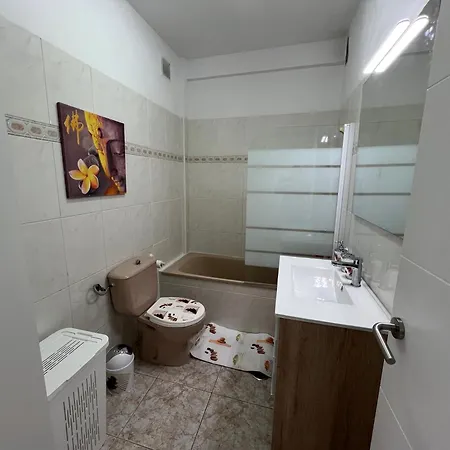 La Casita De Omar En El Corazon Del Apartment Puerto de la Cruz (Tenerife)